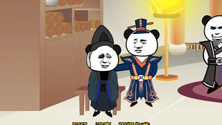 《太子不认识爹》第140集：赵高接连摔倒，嚷着要下班！