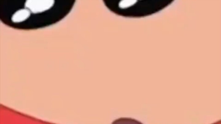 Shinchan sedih sekali