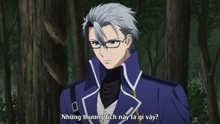 Truy Tìm Sát Tinh Vương tập 8 HD Vietsub