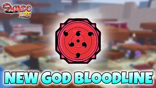 [CODE] THIS *NEW* GOD BLOODLINE IS GOING TO BREAK SHINDO! Shindo Life Codes RellGames Roblox