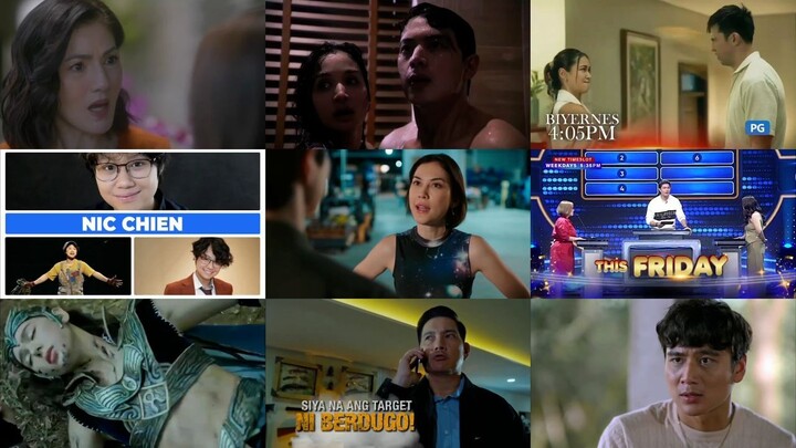 GMA 7 Network Commercial Break March 20, 2026 (Friday)
