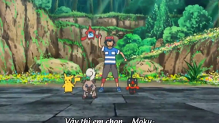 Tập 36 Pokémon the Series- Sun & Moon