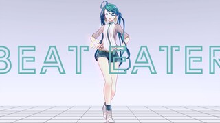 【MMD】Beat Eater【动作配布】