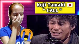 玉置浩二 - コール / Koji Tamaki - Call || Reaction 🇵🇭