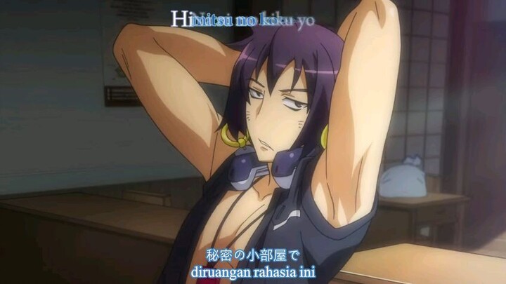 Kyokaisenjou no Horizon Ep3  #S1