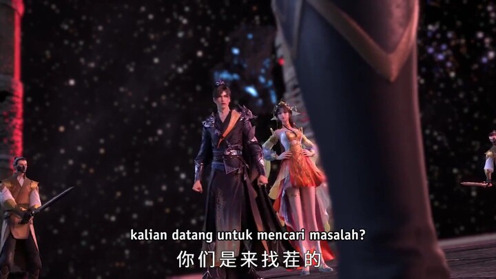 P33RLEES B4TTL3 5P1rit Eps 169 Sub Indo