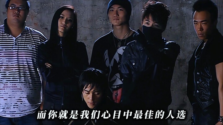 2分钟带你了解铠甲勇士中的五大暗影护法