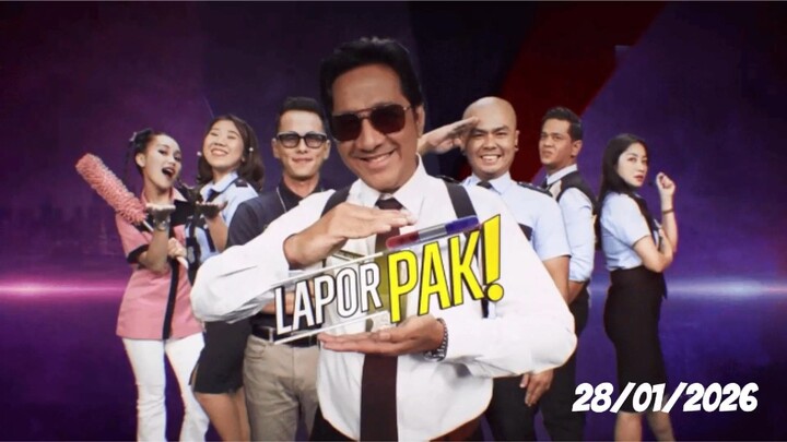 FULL Lapor Pak 28/01/26 BU Ayu Nggak Jadi CEO