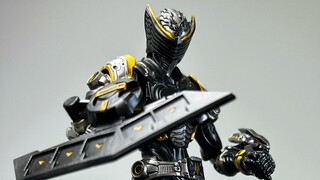 Kamen Rider Ryuki Arena (Dragon Fang) Modified Parts