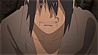 WHEN SASUKE IS LAGGING