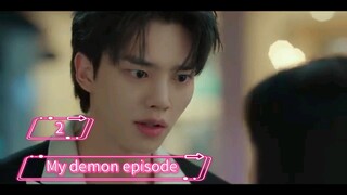 My demon episode 2 Hindi dubbed