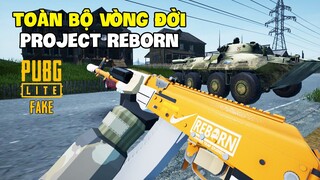 TOÀN CẢNH CÚ LỪA THẾ KỶ MANG TÊN PUBG LITE PROJECT REBORN ! Nam Art