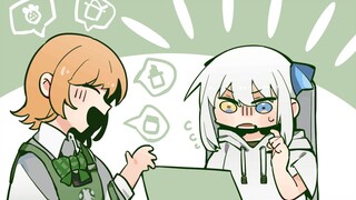 น้องหมีปฎิเสธไม่ได้! 【神楽めあ】
