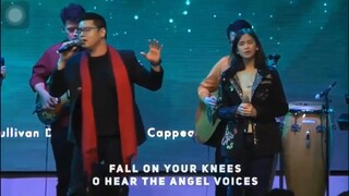 Oh Holy Night | Nolo Lopez + Sarah Geronimo + Victory Fort Worship