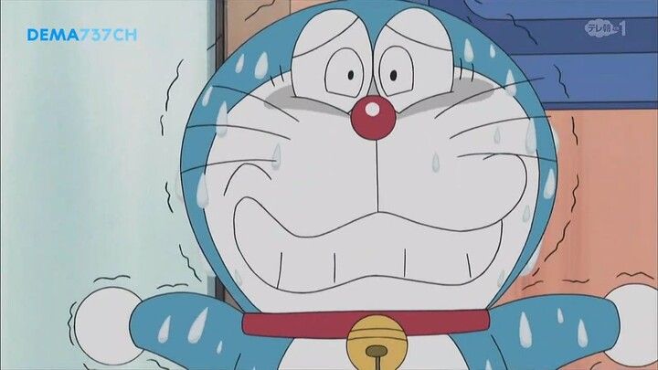 301 "Di Larang Masuk Ke Kamar Nobita - Asuransi Giant" DORAEMON BAHASA INDONESIA