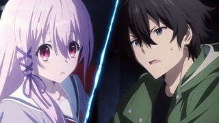 Kisara: Thủ phạm là Ayano! Ayano: Bạn có nghiêm túc không?
