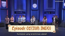 [SUB INDO] University War Season 2/Elige League Ep.01