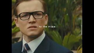 Country Roads (Take Me Home) -  Kingsman Golden Circle Scene