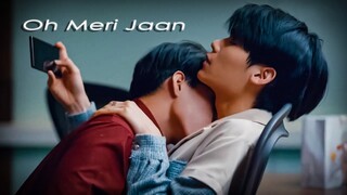 Prapai ✘ Sky ►Oh Meri Jaan || Hindi Mix❤️