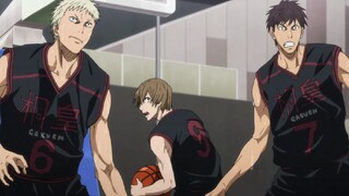 Kuroko no Basket S2 eps 16 [sub indo]