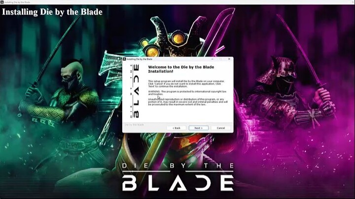 Die by the Blade Download FULL PC GAME