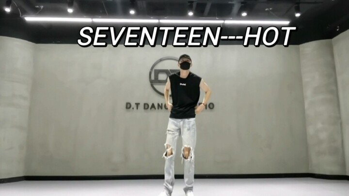 183 boys' powerful cover dance is the correct way to open HOT