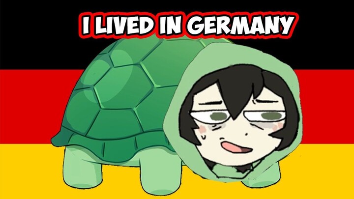 【熟/Vedal/Alex】Vedal speaks German and French