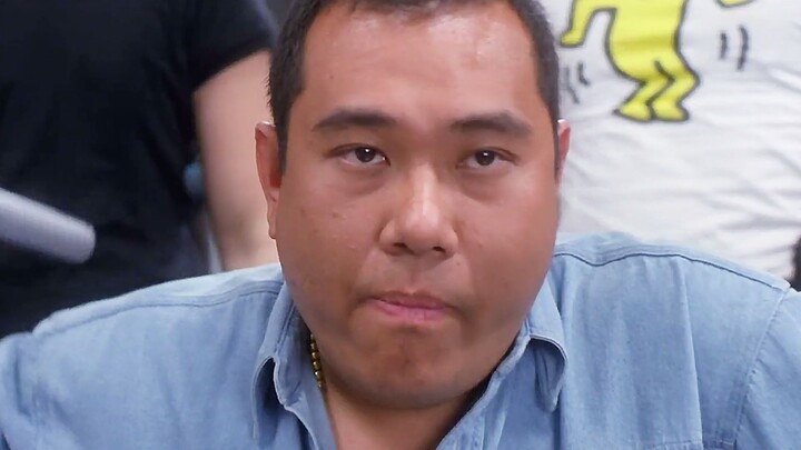 Nick Cheung: No matter which card I draw, I am always the one who gets beaten