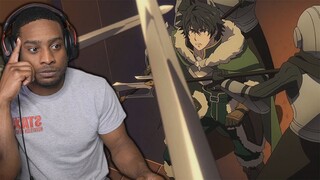 These People Are Trash! | The Rising Of The Shield Hero Episode 4 | Reaction