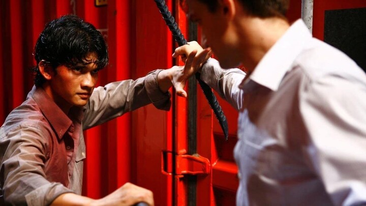 Merantau full movie [indo sub]