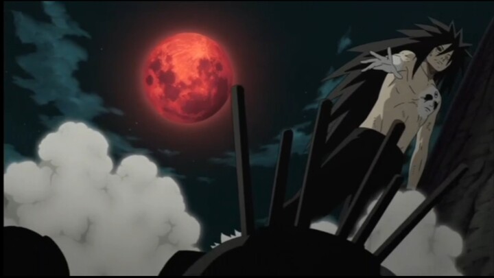 Madara: Chính ngươi đã giết Izuna!