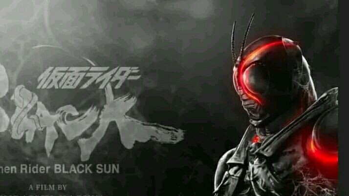 KAMEN RIDER BLACK SUN EP02 SUB INDO