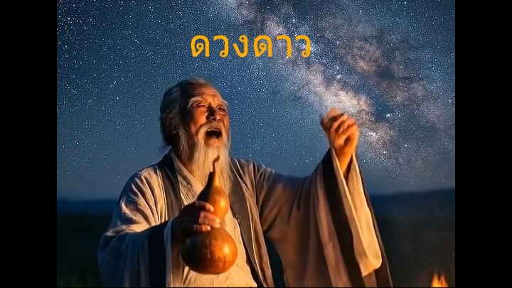 ดวงดาว 明星