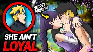 🚨🚨 The Boruto Time Skip MAJOR PLOT TWIST That Nobody Saw Coming With Sumire Is Huge!? #boruto #anime
