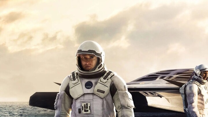 "There's a person who satisfies all my fantasies about science fiction movies!"