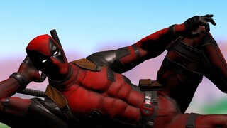 Deadpool the 6th Warrior