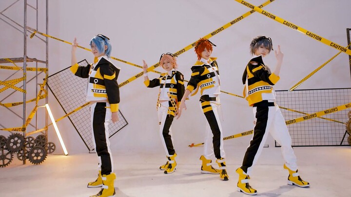 【Crazy:B】Gantengnya Gila! Noisy: Beep