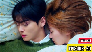 Dog Girl💗Handsome Teacher (हिन्दी में) New Korean Movie in Hindi Dubbed || A Good Day To Be A Dog.