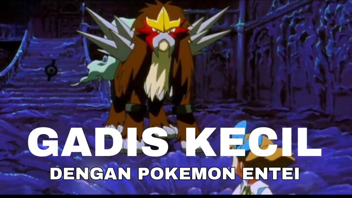 tidak sengaja mengaktifkan pokemon entei