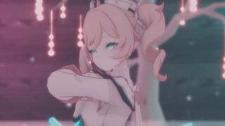 [Genshin Impact]Barbara lucu! Tiga berturut-turut!