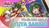 Sakaki Yuya và 4U | Yu-Gi-Oh_4