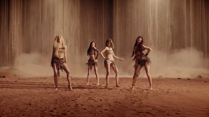 KISS OF LIFE SWEAT MV