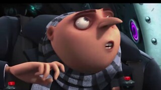 ถ้าเขาถูกจับได้ วายร้ายวิกเตอร์ Despicable Me จะติดคุกกี่ปี?