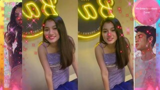 Saan ang Tiktok Video ni Belle Mariano with Criza Taa at Ashley del Mundo