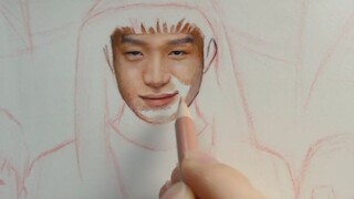 [الذكرى السنوية السابعة لـ LPL] طاقة عالية تنتظرني! هذا صحيح. هؤلاء أفضل لاعبي LPL الذين رسمتهم خلال