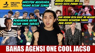 Ternyata Agensinya Kaya !! Bahas Agensi Xodiac One Cool Jacso Entertainment
