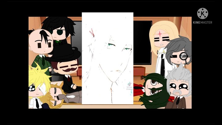 || Past Vongola Bosses react to Tenth Generation || KHR || Gokudera & Ryohei || Part 1/? ||