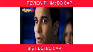 Review: Biệt đội bọ cạp