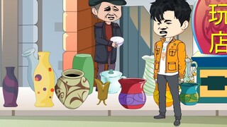 Lưu Mang phát hiện bốn thành viên trong đội bên lề của anh đã lén lút sau lưng anh tham gia một chươ