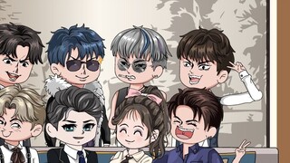 ตอนที่ 44 เฉียว ชูชู ฉันกำลังตั้งท้องลูกของโหลวถิงซี่
